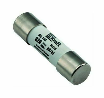 Предохранитель ПЦ-102 6А 10х38 Schneider Electric