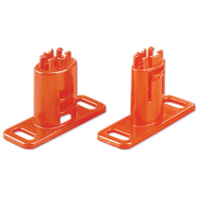 Комплект крепления для напольной установки DKC