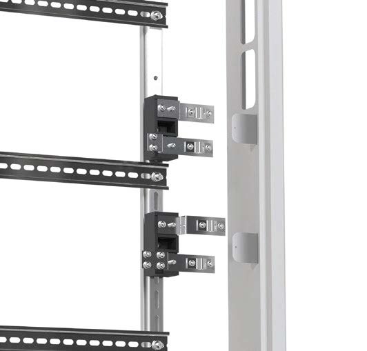 Комплект пластин на изоляторах для ЩЭ на 1-4 кв, PROxima EKF