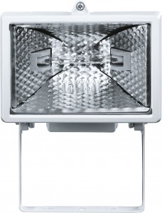 Прожектор галогеновый 150W J78 R7s белый Navigator