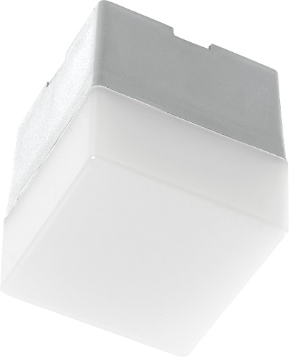 Светильник светодиодный 3W 300Lm 4000K белый 70х70х55мм AL4022 Feron