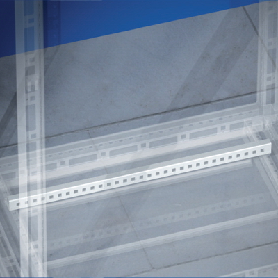 Рейки для фиксации кабеля, для шкафов DAE/CQE Ш=1000мм, 1 упаковка - 2шт. DKC