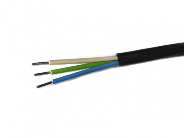 Кабель алюминиевый силовой АВВГ 3х2,5мм (А)