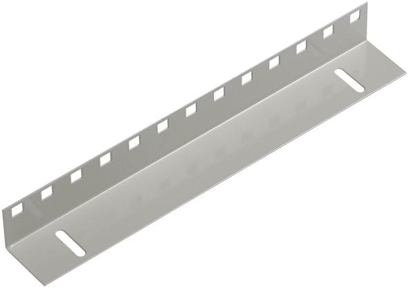 Уголок лицевой панели ЩМП-5 PRO (2шт/компл) IEK