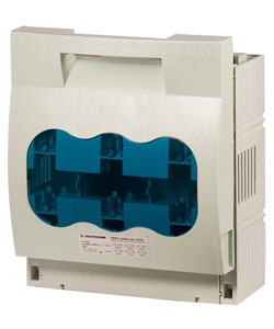 Предохранитель-выключатель-разъединитель ПВР3-630/3-20 УХЛ3, габарит предохранителей 3, 630А, 3 полюса, IP20 Электротехник