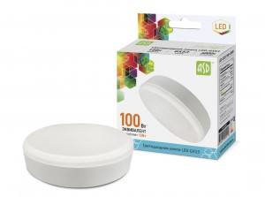 Лампа св/д T25 10Вт GX53 4000К ASD