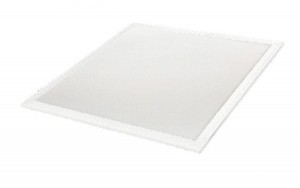 Панель св/д LP-02-eco 36W 6500K 595x595x11 БЕЗ драйвера матовый расс.,белый ASD