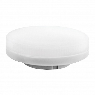 Лампа св/д 8W GX53 4000К Матовый LEEK