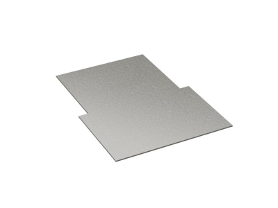 Крышка на Переходник центральный 150/100, стеклопластик G5 DKC