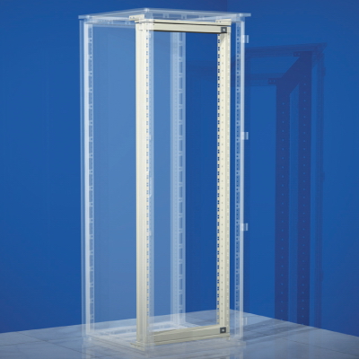 Рама поворотная 44U 2200мм для 19" оборудования в корпуса DAE/CQE Ш=600мм DKC