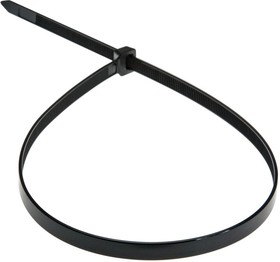 Хомут 500х7,6  черный