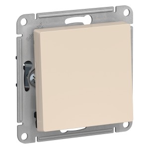 ATLASDESIGN Перекрестный ПЕРЕКЛЮЧАТЕЛЬ, сх.7, 10АХ, механизм, БЕЖЕВЫЙ Schneider Electric