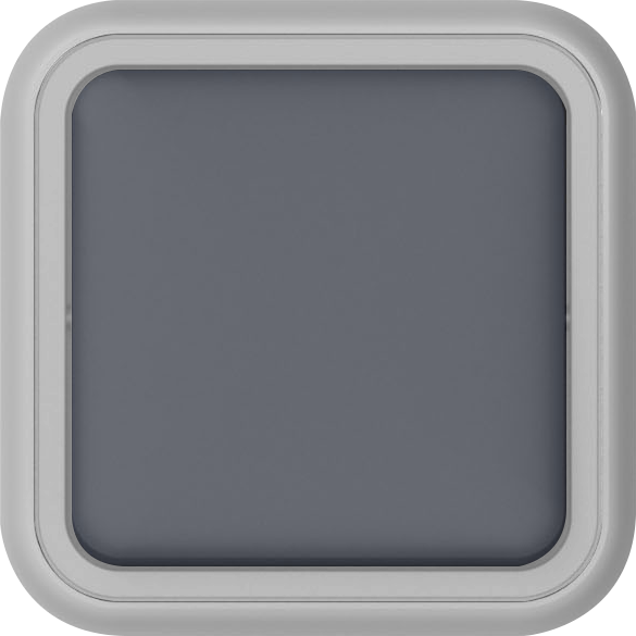 Donel W55 Выключатель 1-кл. накладной, серый, IP55, серия (тип) DIP55