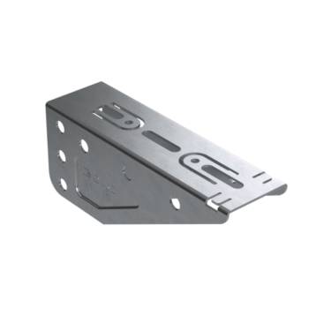 Консоль ВМ осн. 100 мм, горячеоцинкованная DKC