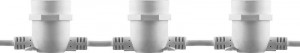 Гирлянда Feron CL50-13 Белт-лайт 230V белый IP65 13м Гирлянда Feron CL50-13 Белт-лайт 230V белый IP65 13м