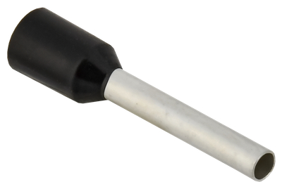 Наконечник НШВИ 1,5-12 черный (100шт/упак) IEK Наконечник НШВИ 1,5-12 черный (100шт/упак) IEK