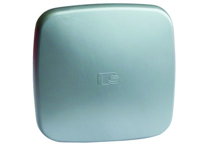 Заглушка торцевая запасная черная для 09593, 09583, 09573 DKC