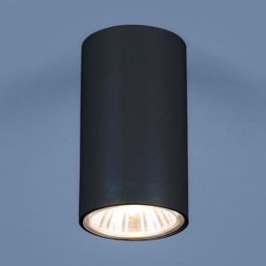 Накладной точечный светильник GU10 1081 GR графит Elektrostandard