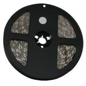Лента св/д 24V 14.4W/m 60Led/m IP20 6000K 5м 1080Lm/m PRO SMD5050 Ecola