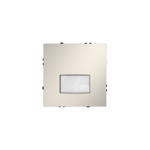 Датчик движения встраиваемый Voltum S70, (кашемир)