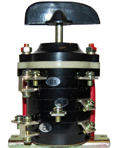 Переключатель пакетный ПП 3-40/Н3 М3 исп.3 Электротехник