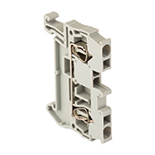 Колодка клеммная пружинная JXB-ST-2,5 31А серая PROxima EKF