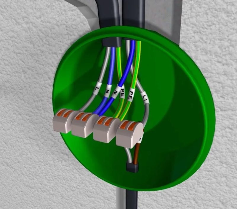 Где используется кабель ВВГ ПНГ?