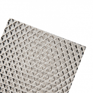 Рассеиватель призма стандарт 1195х180мм Вартон