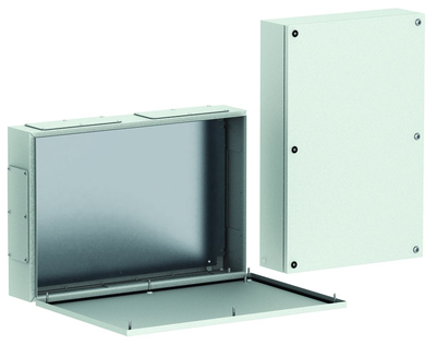 Сварной металлический корпус CDE, 500 x 200 x 120 мм DKC