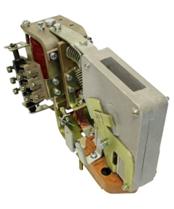 Контактор электромагнитный КПВ-604 У3, 250А, 220В, 2з+1р, без плиты, режим повторно-кратковременный Электротехник