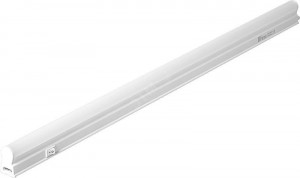 Св/д светильник 4000K 16W в пластиковом корпусе с выключателем и сетевым шнуром, AL5038 Feron