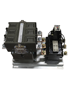 Пускатель электромагнитный ПМЛ-8200 УХЛ4 Б, 380В/50Гц, 1з, 400А, нереверсивный, c реле РТТ12-400 267-400А Электротехник