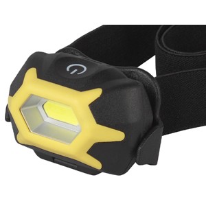 Фонарь налобный 5W  GB-701 сенсор 3 реж.ЭРА