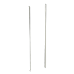 Стойка верт. для уст. внутр. панелй В=2200 1кмп=2шт. DKC