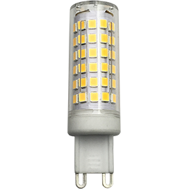 Лампа светодиодная G9 LED 10,0W Corn Micro 220V 4200K  Ecola 