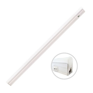 Св-к св/д линейный ДПО 6Вт 4000К - 300х22х34мм IP20 ВКЛЮЧАЙ