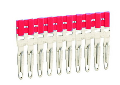 Перемычка на 5 контактов 2,5 кв.мм DKC