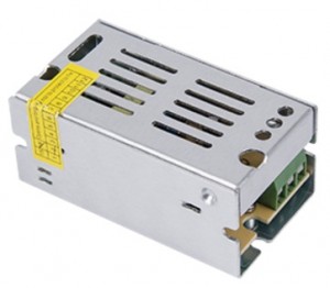 Блок питания для св/д лент 12V 15W IP20 70x40x30 Ecola