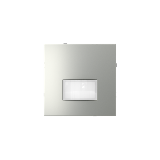 Датчик движения встраиваемый Voltum S70, (сталь)