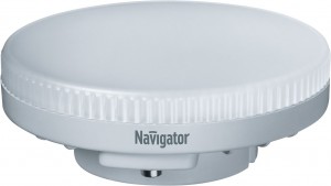 Лампа св/д диммир. 10Вт GX53 4000К Navigator