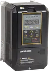 Преобразователь частоты CONTROL-H800 380В 3Ф 3,7-5,5кВт IEK