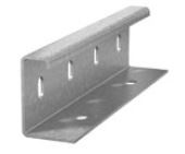 Универсальный соединитель лестничного лотка, толщ. 2,0 мм, гор. цинк Ostec