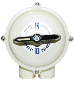 Выключатель пакетный ПВ 3-160 М1 пл. 56 (160А, пластмассовый корпус, IP56) Электротехник