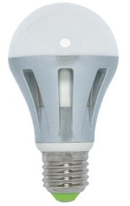 Лампа св/д A60 8W Е27 5000К JazzWay Лампа св/д A60 8W Е27 5000К JazzWay