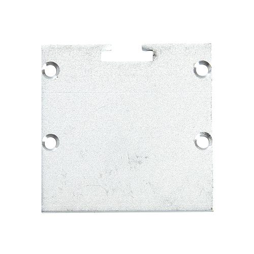 Заглушка без отверстия для профиля CAB256, LD352 (комплект 4шт) FERON