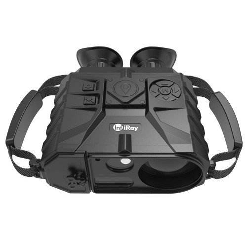 Тепловизионный гибридный бинокль xFuse PT-HD iRay Technology