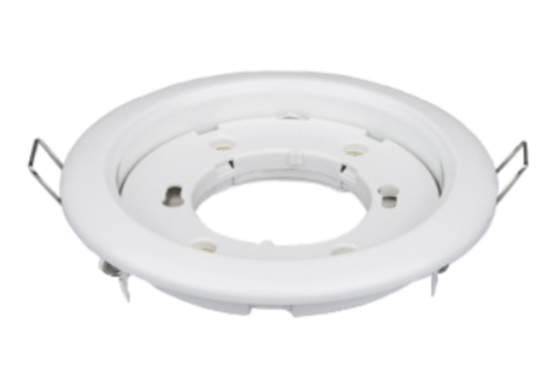 Светильник точ. под лампу GX53 белый RSV