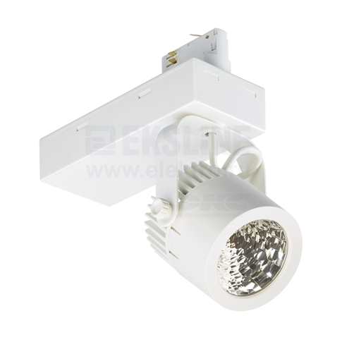 Светильник светодиодный трековый ST340T 1xLED19S PSU MB II WH 25Вт 4000К 1900Лм - IP20 PHILIPS