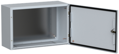 TITAN 5 Корпус металлический ЩМП-40.60.25 УХЛ1 IP66 IEK TITAN 5 Корпус металлический ЩМП-40.60.25 УХЛ1 IP66 IEK