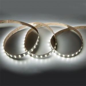 Лента светодиодная двухрядная 12V 19.2W/m 240led/m 4500K IP20 5м General